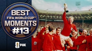 ITALY MEN Trending Image: The 'Ghost' Goal that Crowned England Makes Top World Cup Moments
